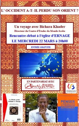 conférence,ernage,gembloux